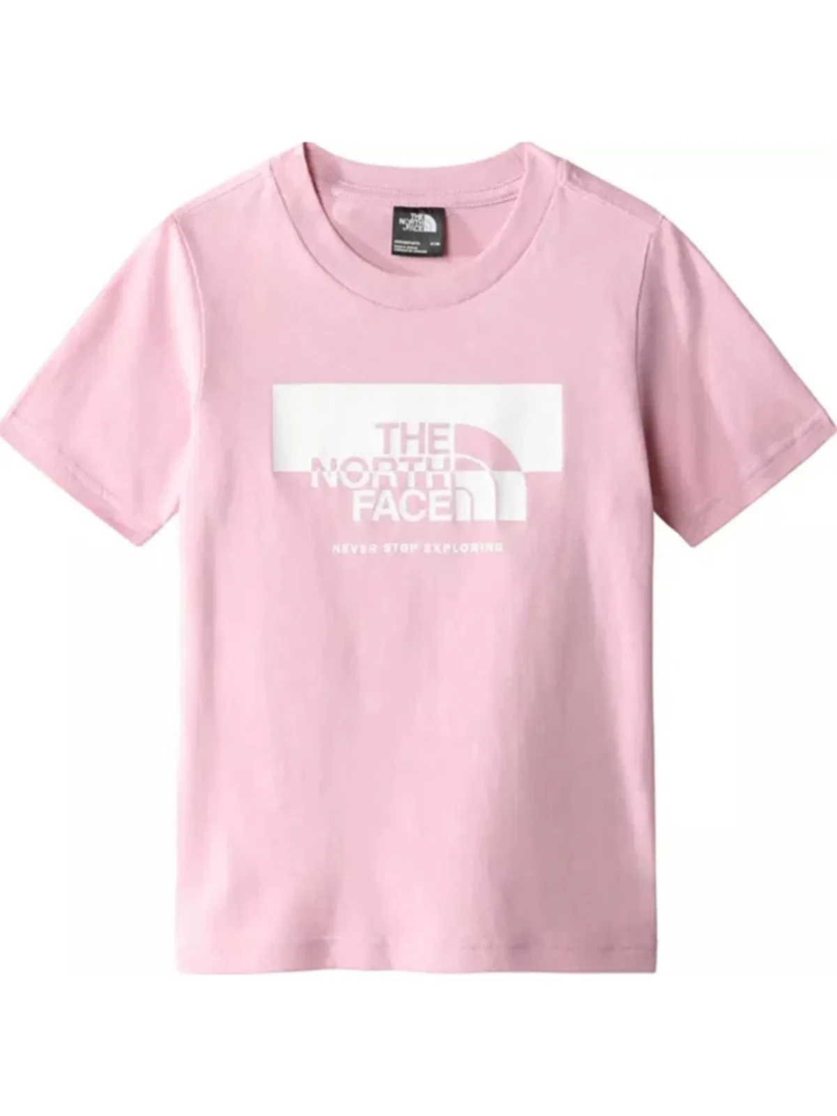 The North Face T-Shirt With Logo