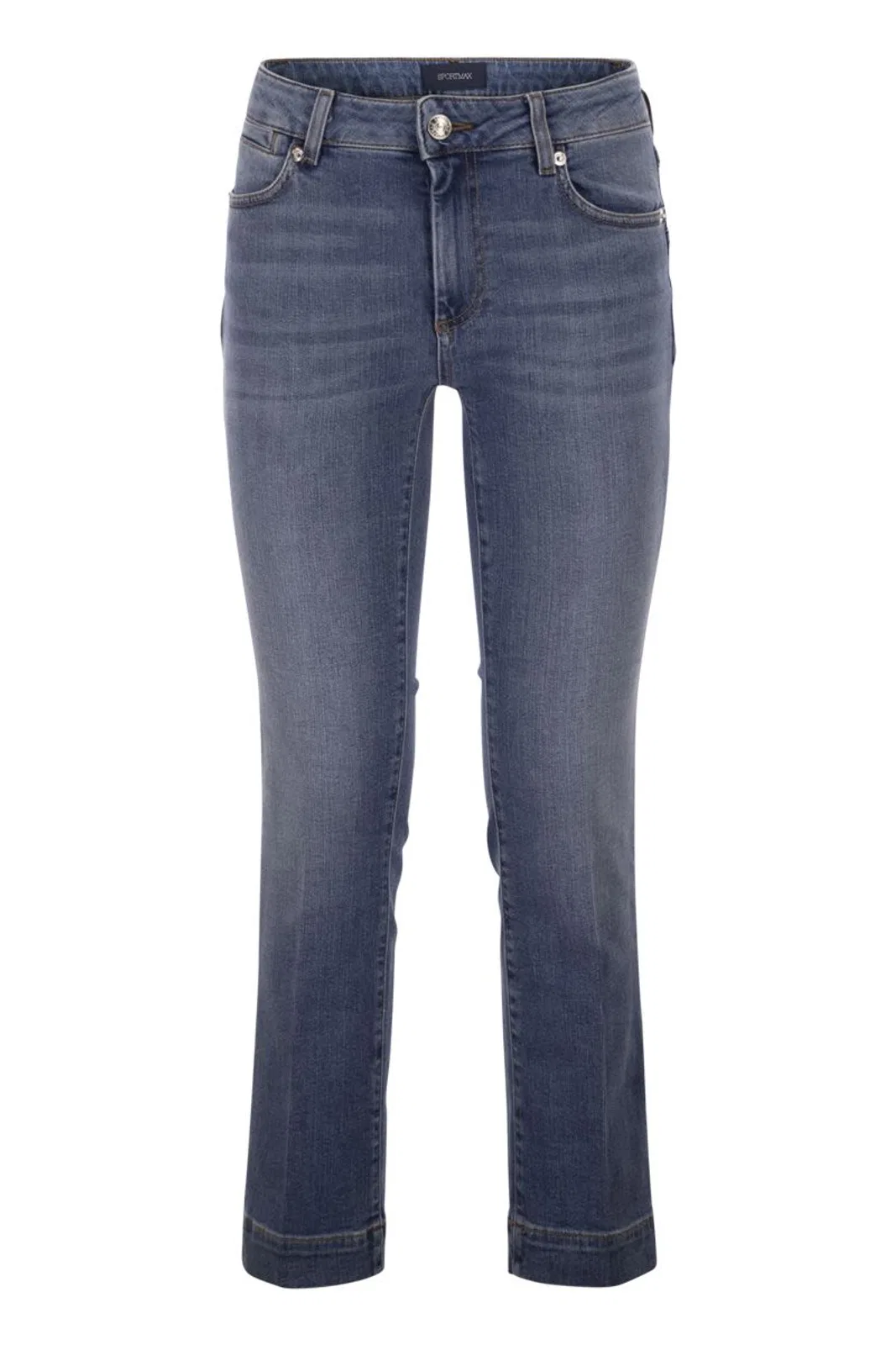 Max Mara Sportmax Spdumbria - Perfect Mini Flare Trousers 