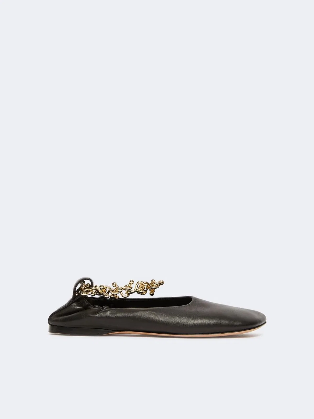 Max Mara Sportmax Spxnuraghe Footwear Black