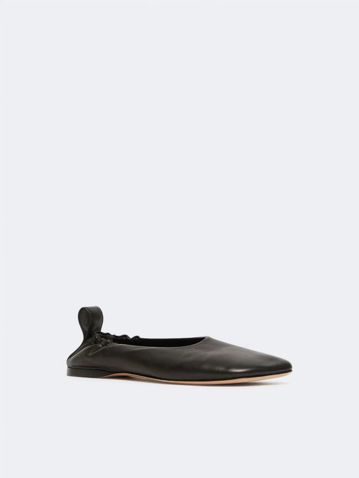 Max Mara Sportmax Spxnuraghe Footwear Black