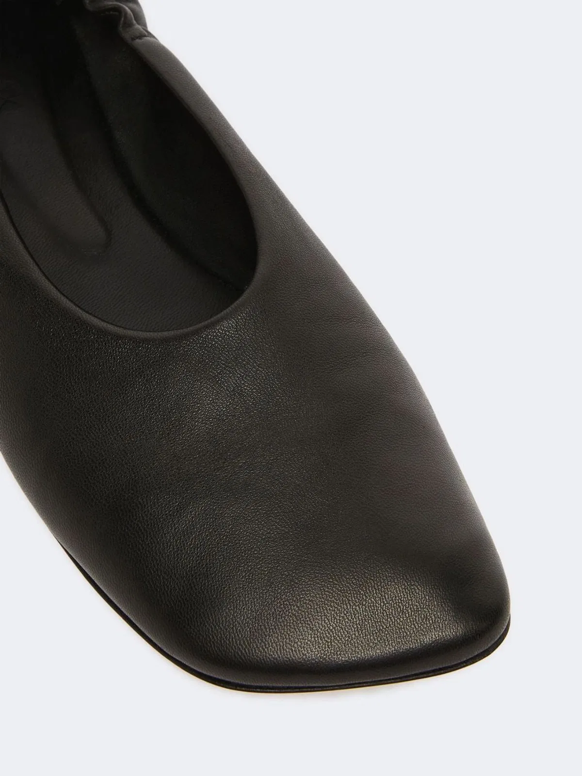 Max Mara Sportmax Spxnuraghe Footwear Black