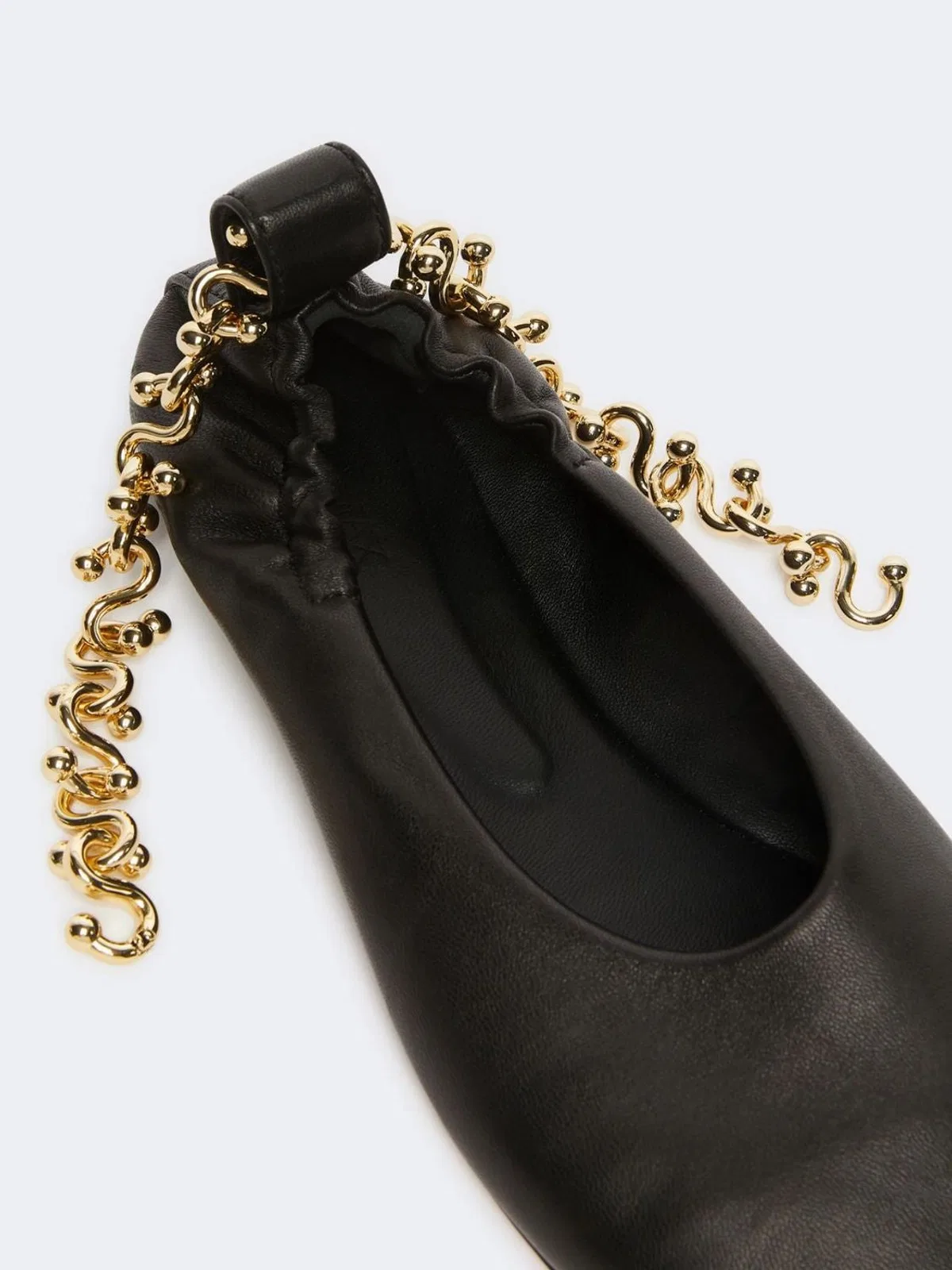 Max Mara Sportmax Spxnuraghe Footwear Black