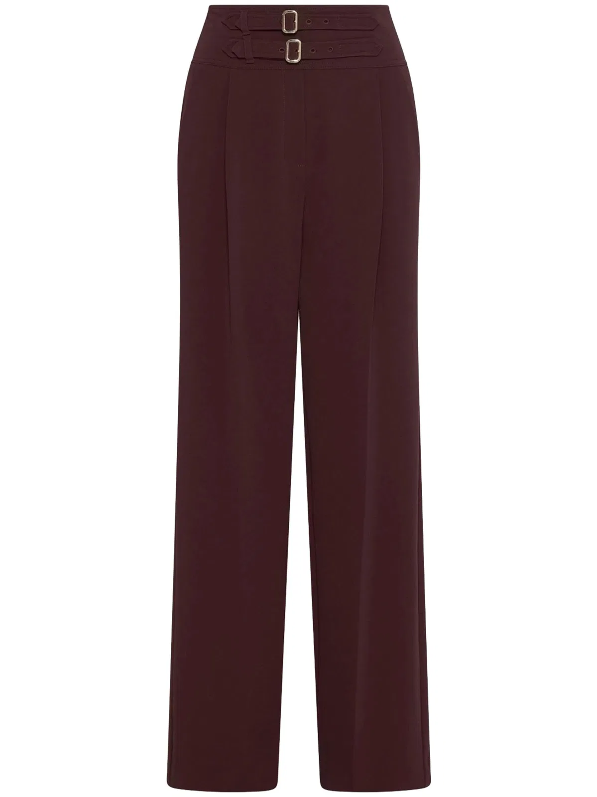 Marella Brown Fabric Tailored Mllacerbo