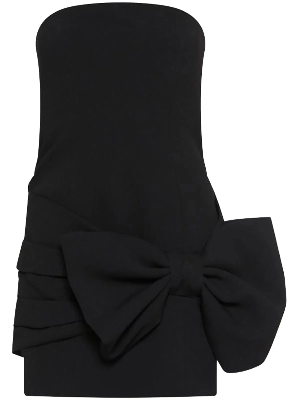 Marella Black Polyester Mini Dresses Mlteditore