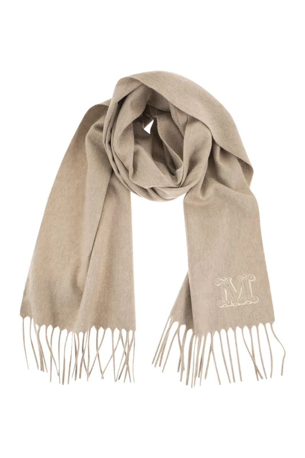 Max Mara "Wadalia" Classic Scarf