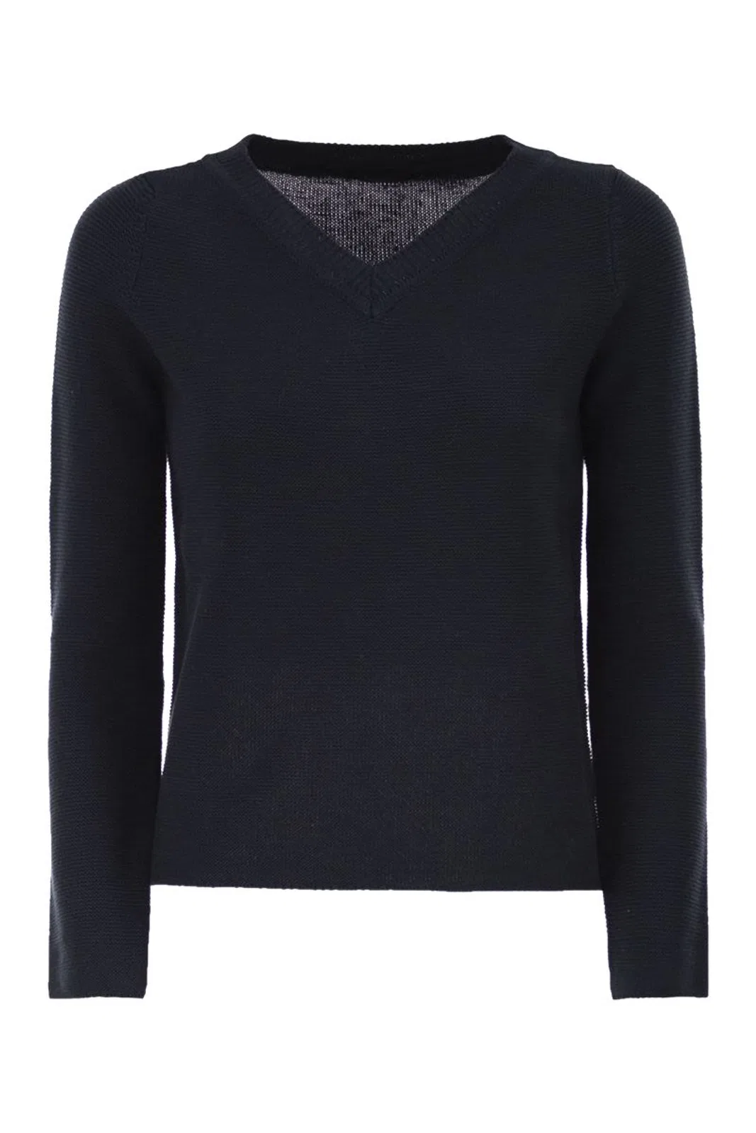 Weekend Max Mara Wkdago - Boxy Cotton Jumper
