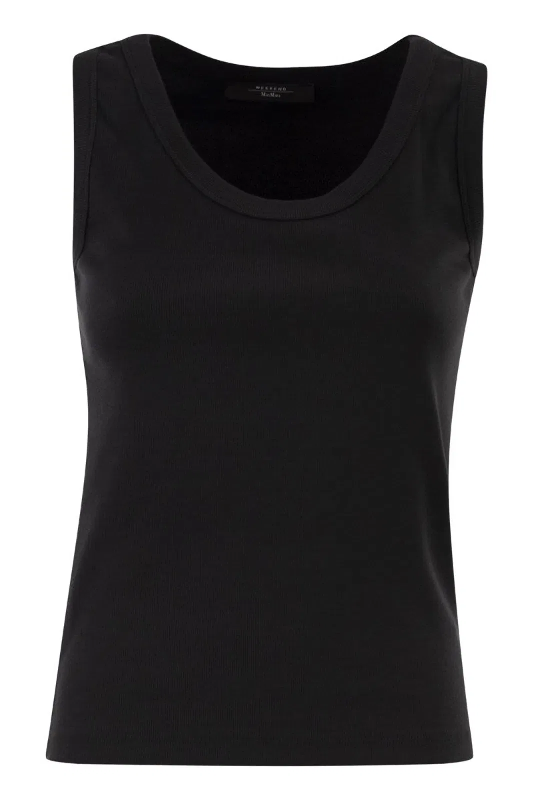 Weekend Max Mara Wkdmultic - Stretch Cotton Top
