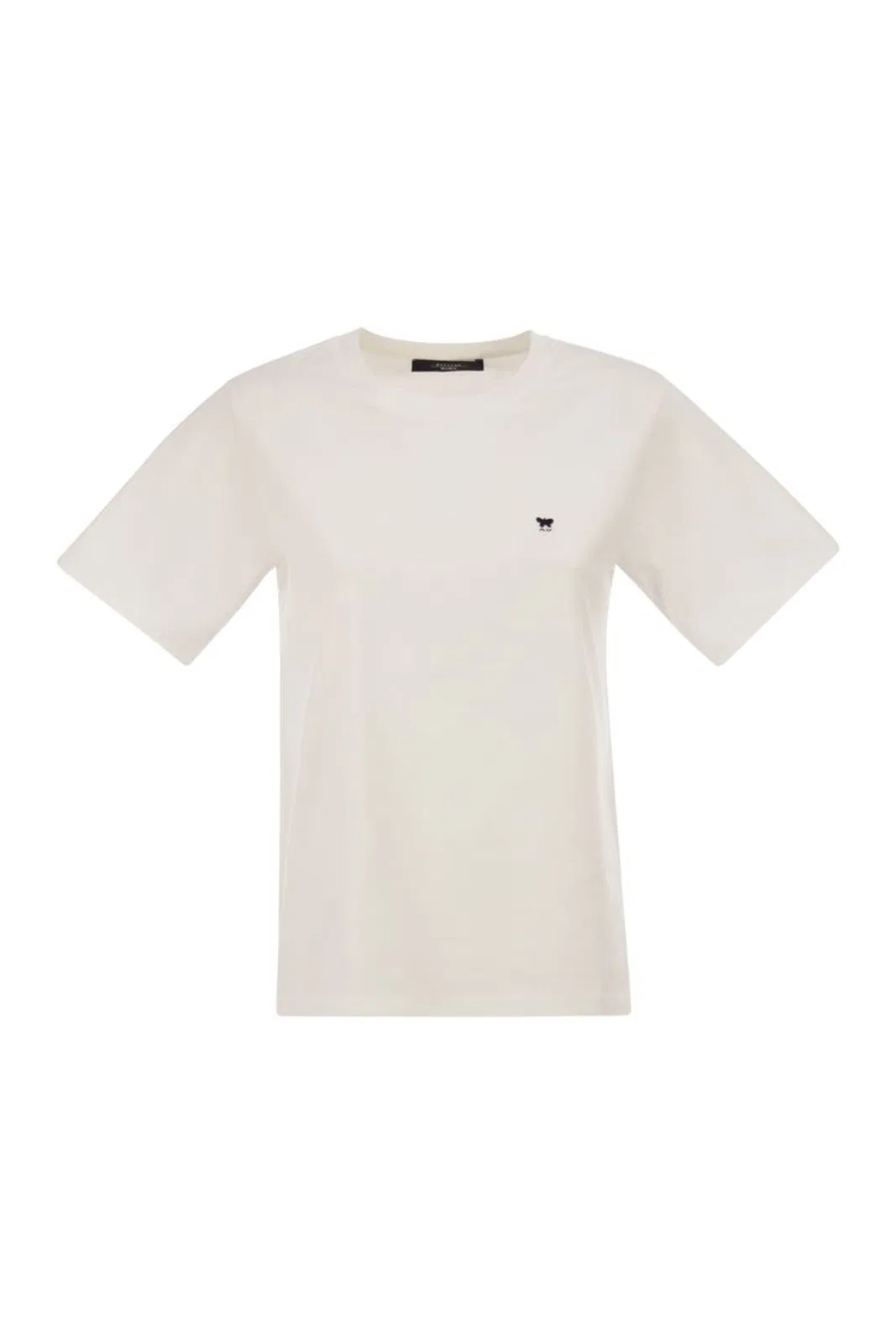 Weekend Max Mara Wkdvenaco - Straight Jersey T-Shirt