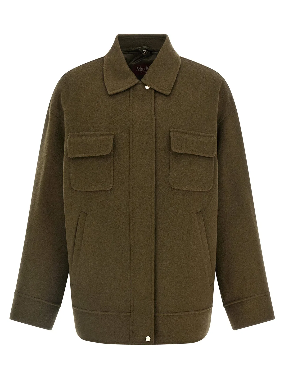 Max Mara Studio 'Mstdisco' Padded Coat