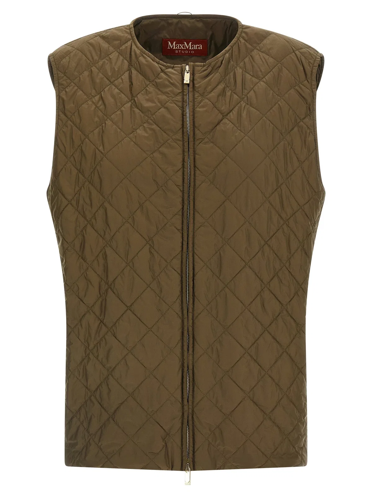 Max Mara Studio 'Mstdisco' Padded Coat