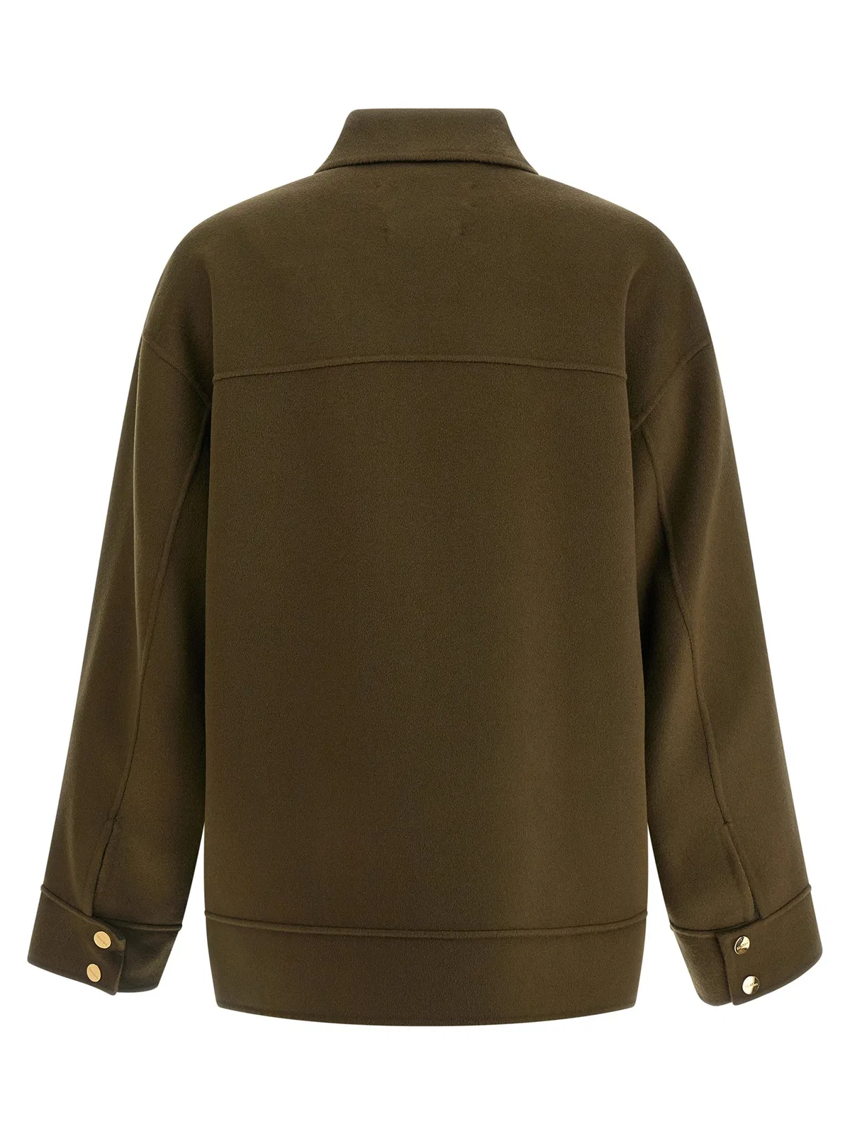 Max Mara Studio 'Mstdisco' Padded Coat