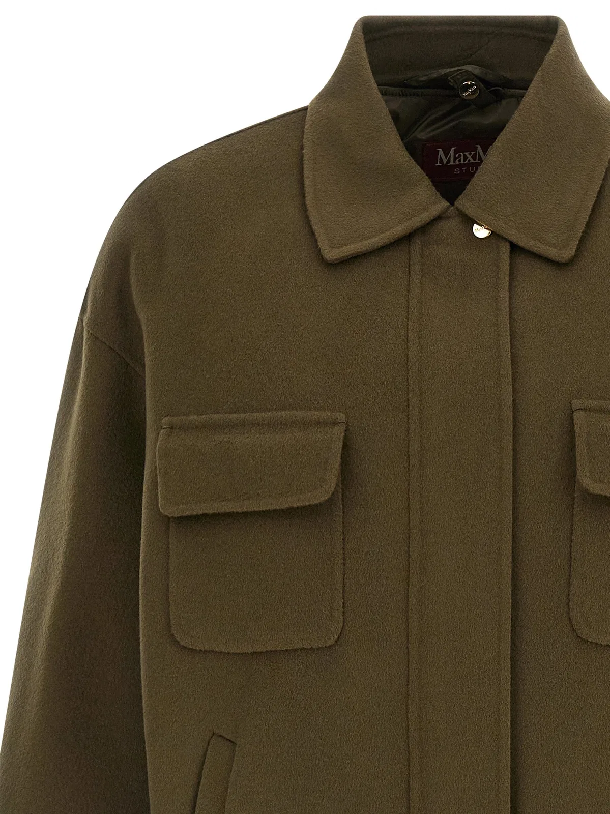 Max Mara Studio 'Mstdisco' Padded Coat