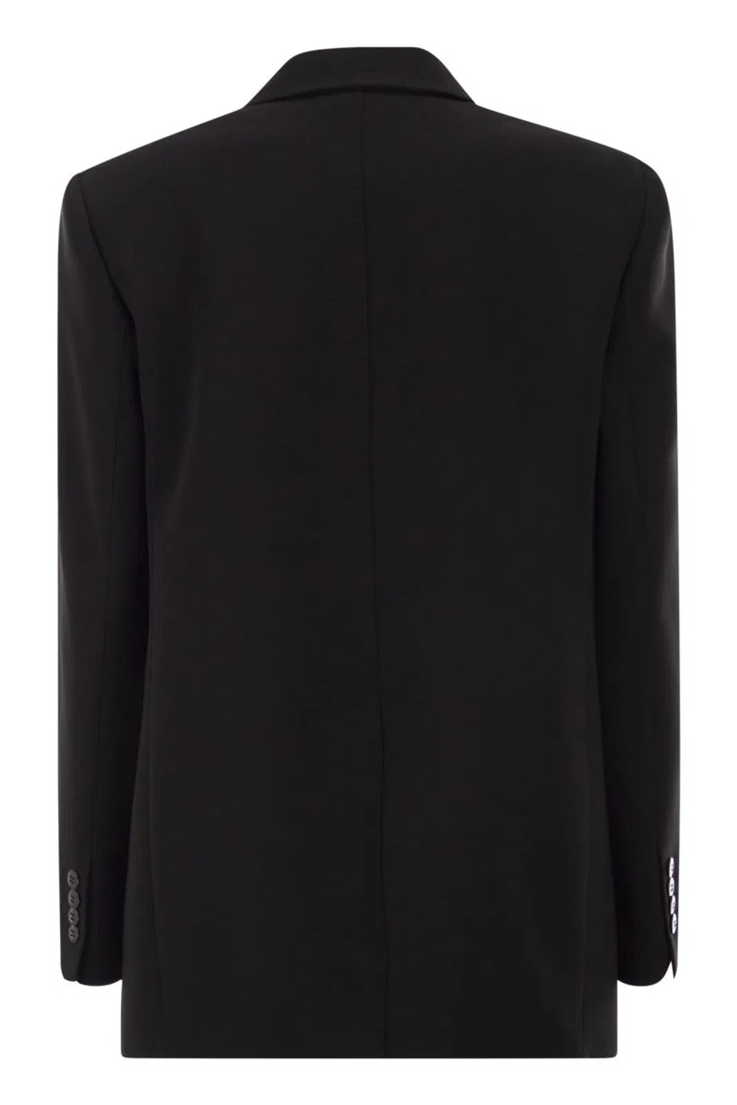 Max Mara Mstbosco - Single-Breasted Cady Blazer