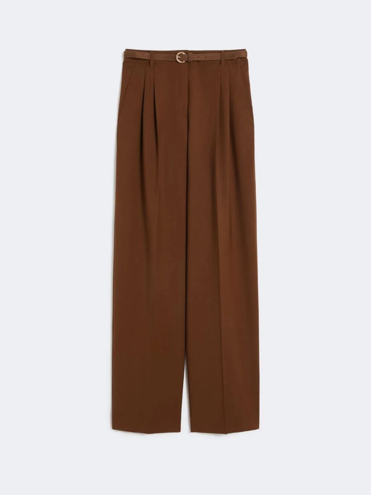 Max Mara Studio "Mstbacio" Long Trousers