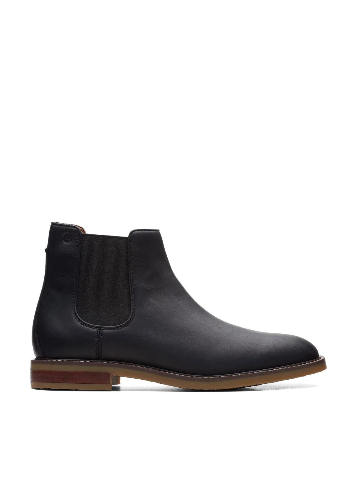 Clarks Jaxen Chelsea Boots