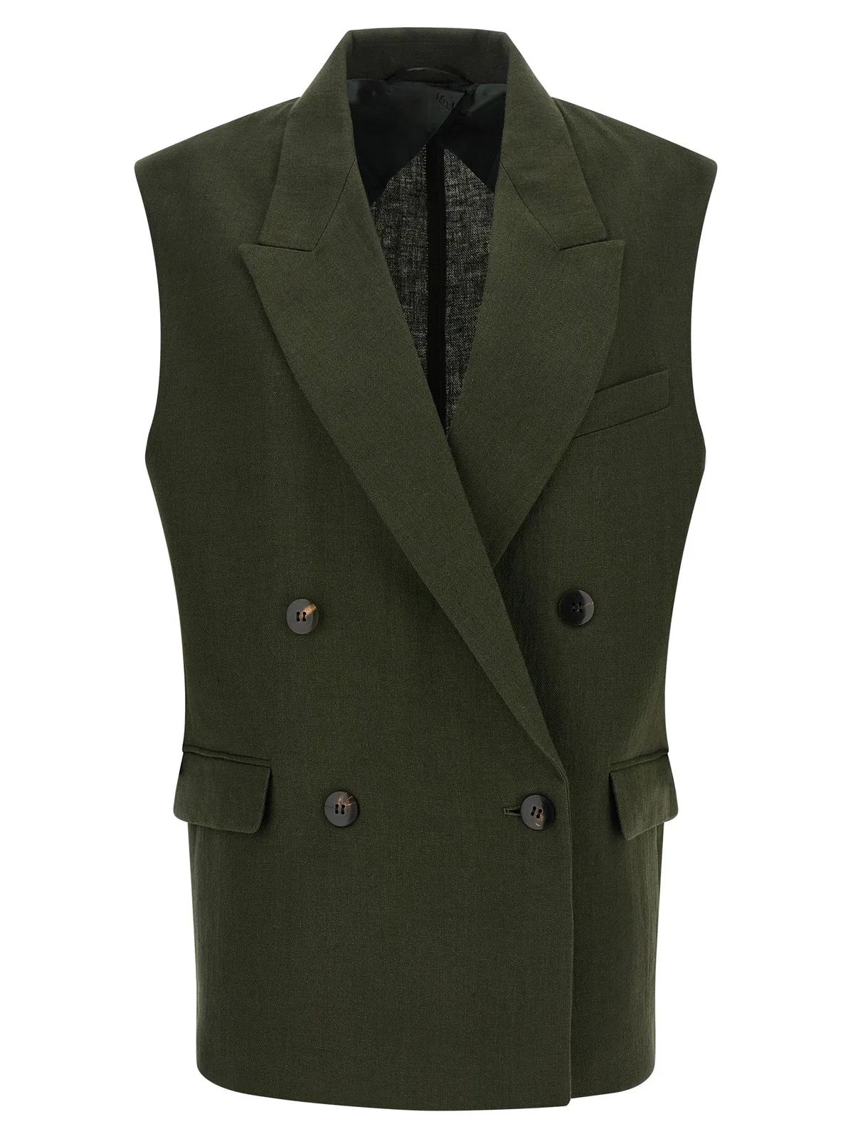 Max Mara Studio 'Mstaia' Vest