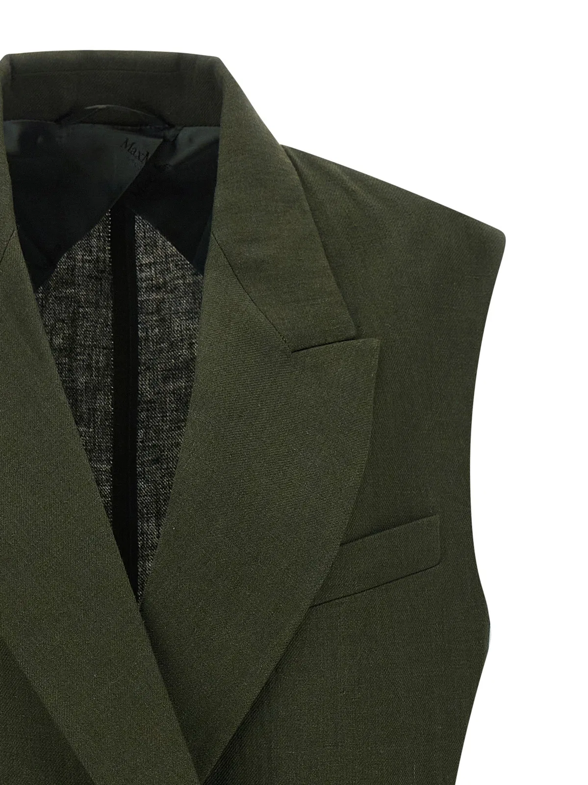 Max Mara Studio 'Mstaia' Vest