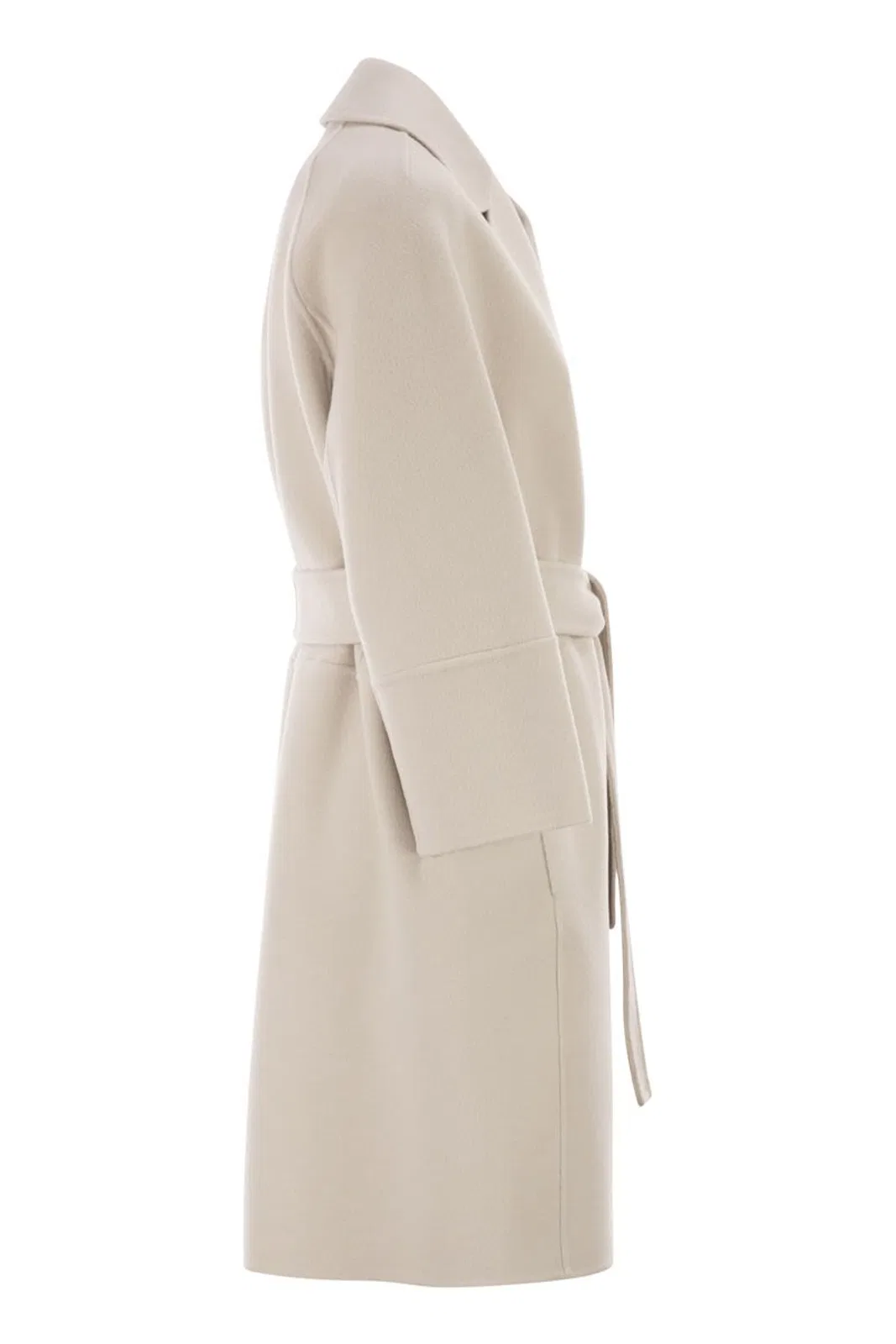 'S Max Mara S Max Mara Arona - Virgin Wool Coat