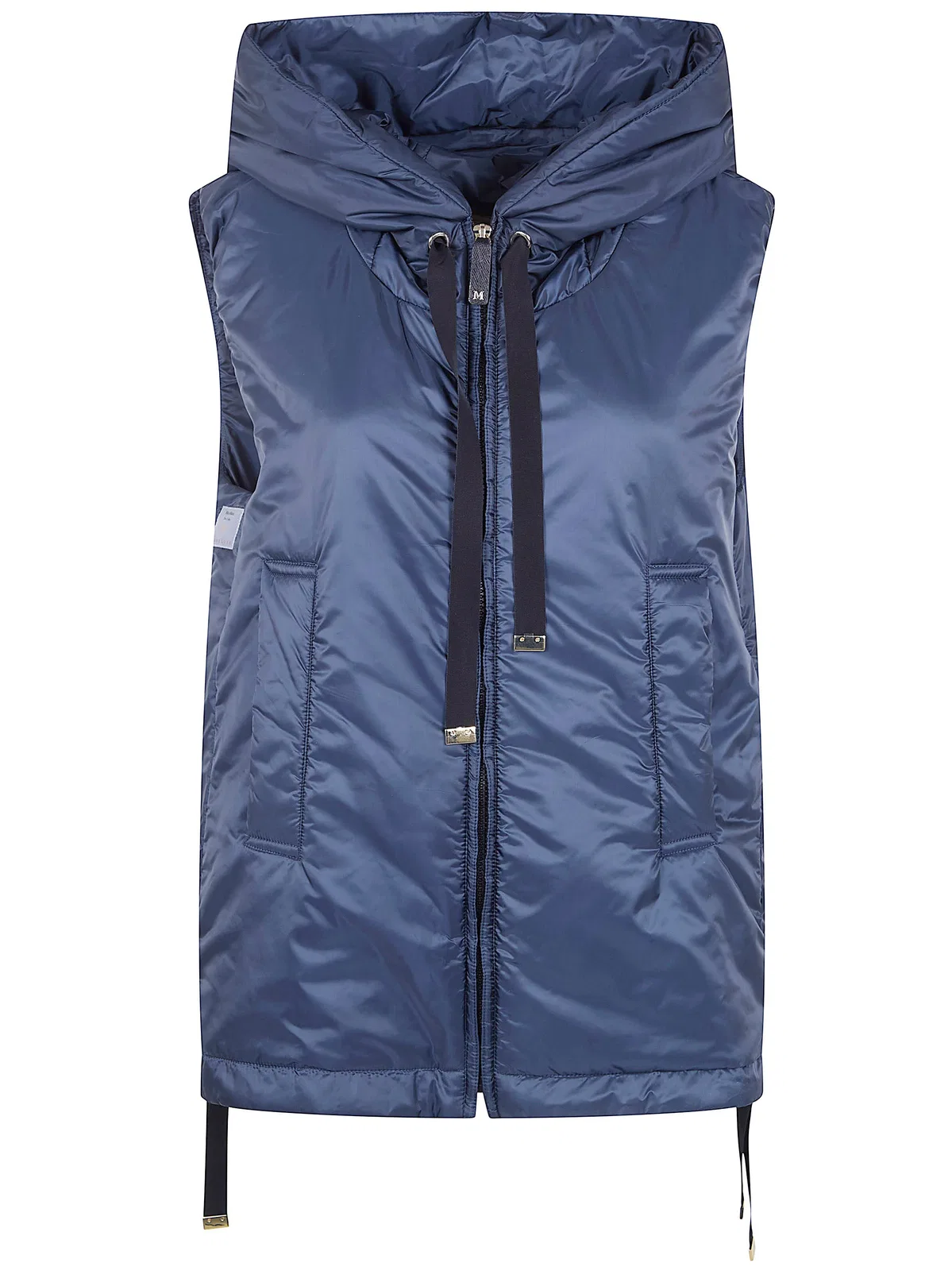 Max Mara The Cube "Greengo" Sleeveless Classic Carry Over 
