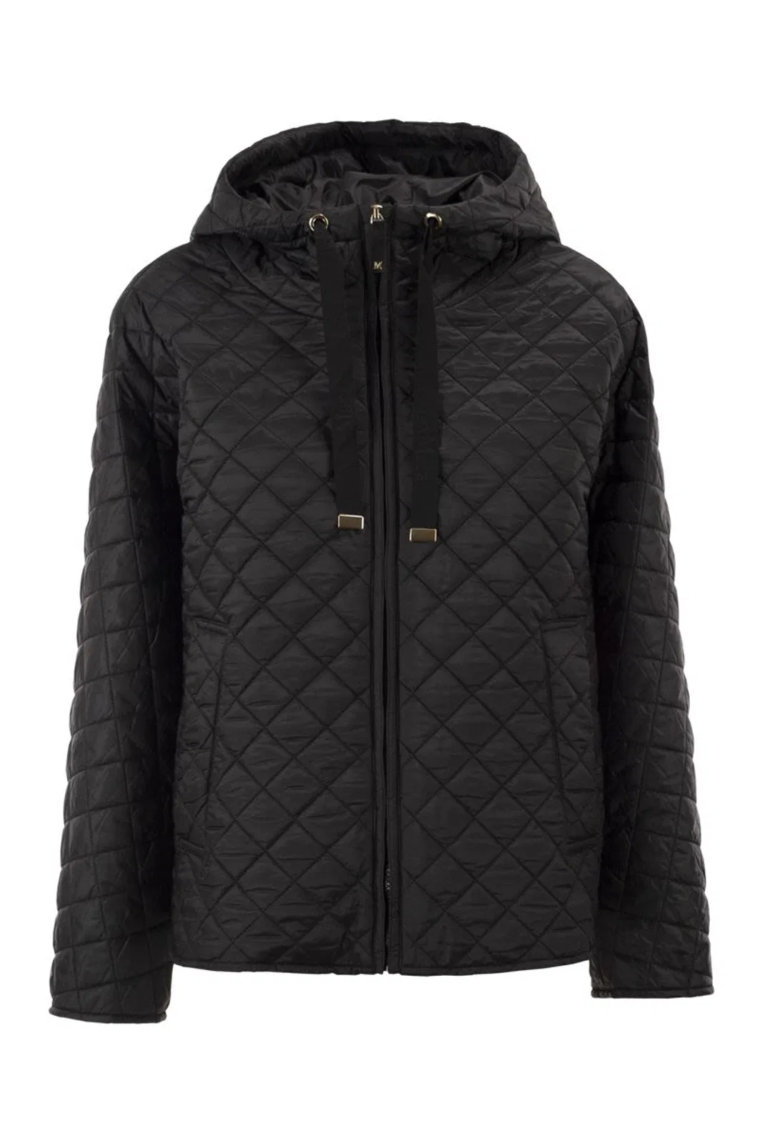 Max Mara The Cube Mtcgiorno - Quilted Padded Jacket In Wat