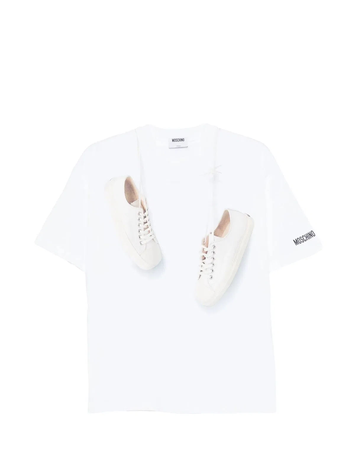 Moschino Couture Moschino Short-Sleeve T-Shirt