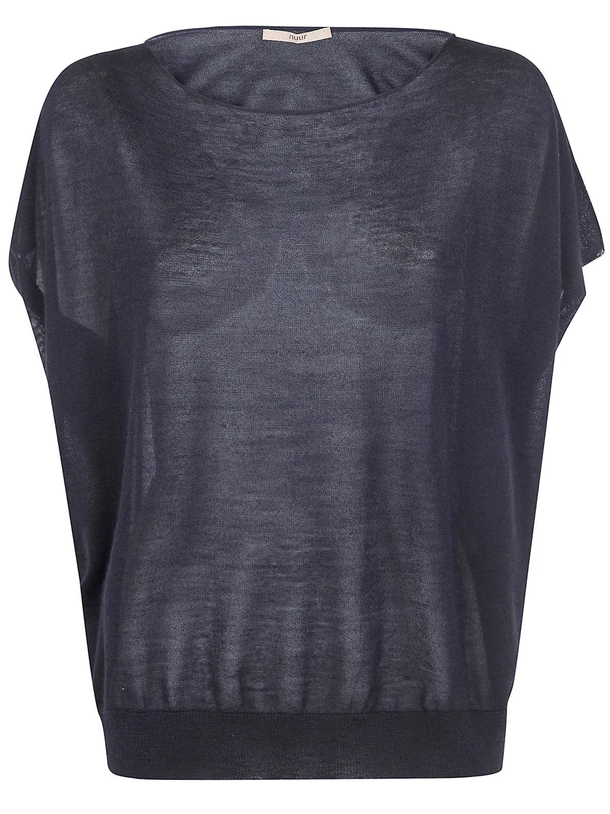 Nuur Oversized Short Sleeves T-Shirt