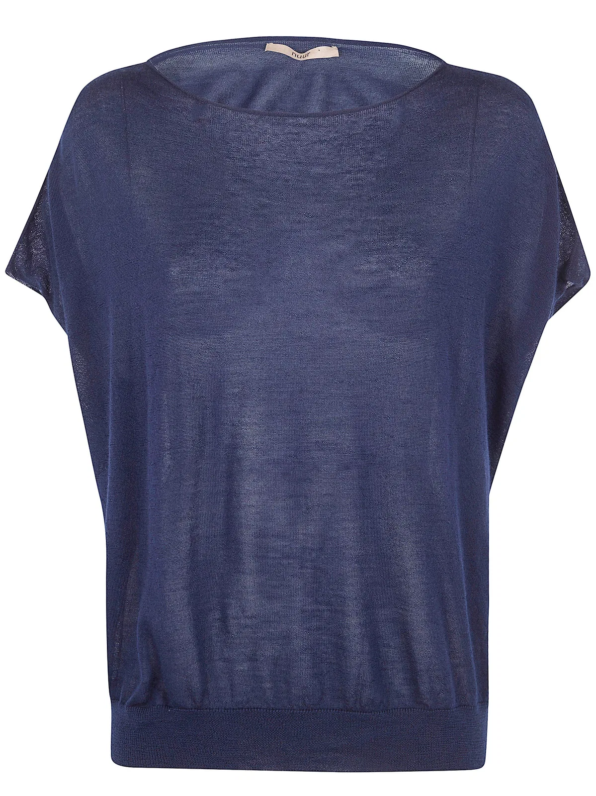 Nuur Oversized Short Sleeves T-Shirt