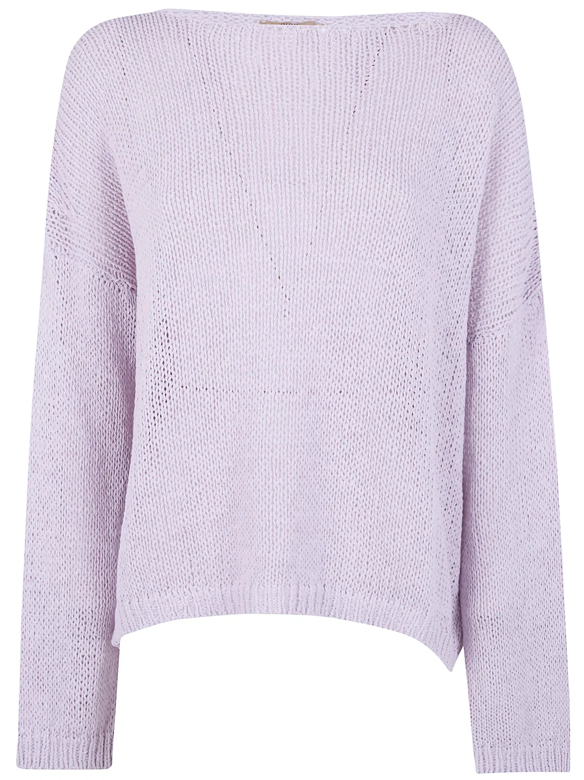Nuur Boat Neck Sweater