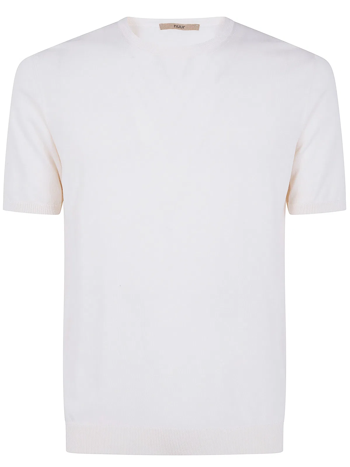 Nuur Crew Neck T-Shirt