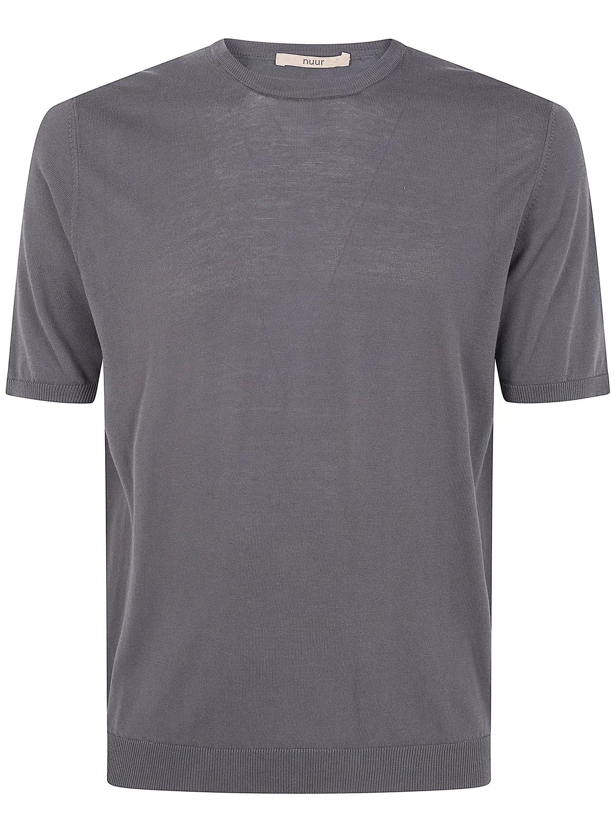 Nuur Crew Neck T-Shirt