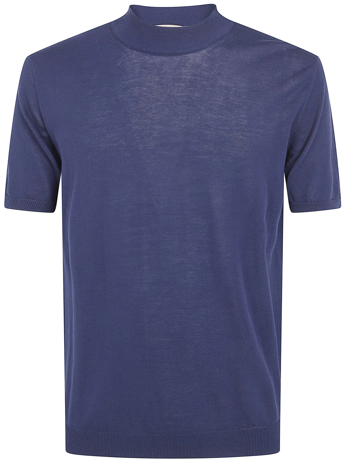Nuur Short Sleeved Turtle Neck T-Shirt