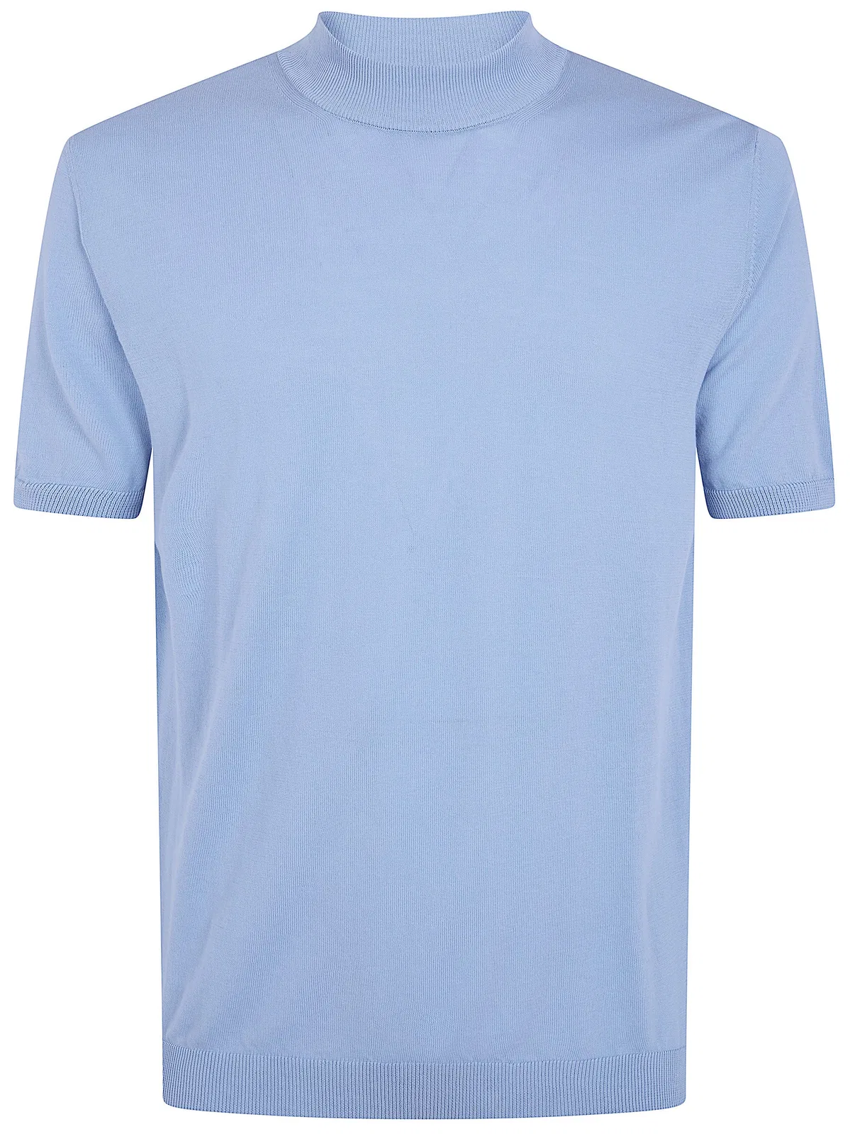Nuur Short Sleeved Turtle Neck T-Shirt