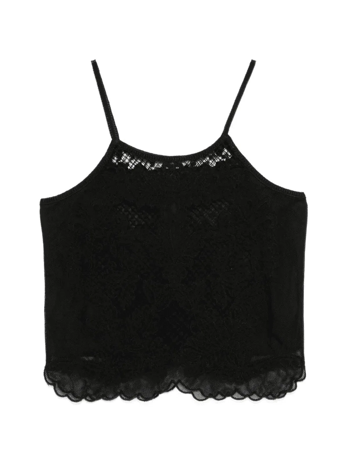 Twin-Set Twinset Embroidered Top