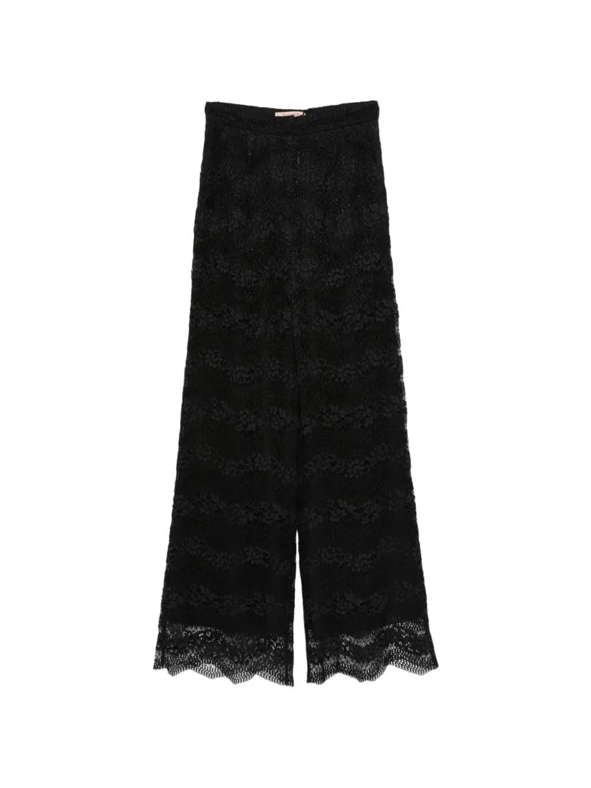 Twin-Set Twinset Lace Trousers