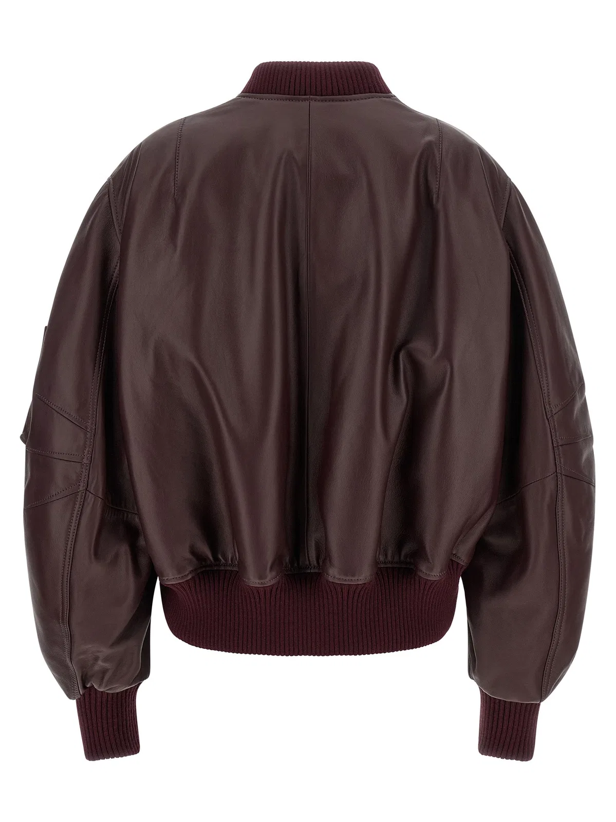 The Attico 'Anja' Bomber Jacket