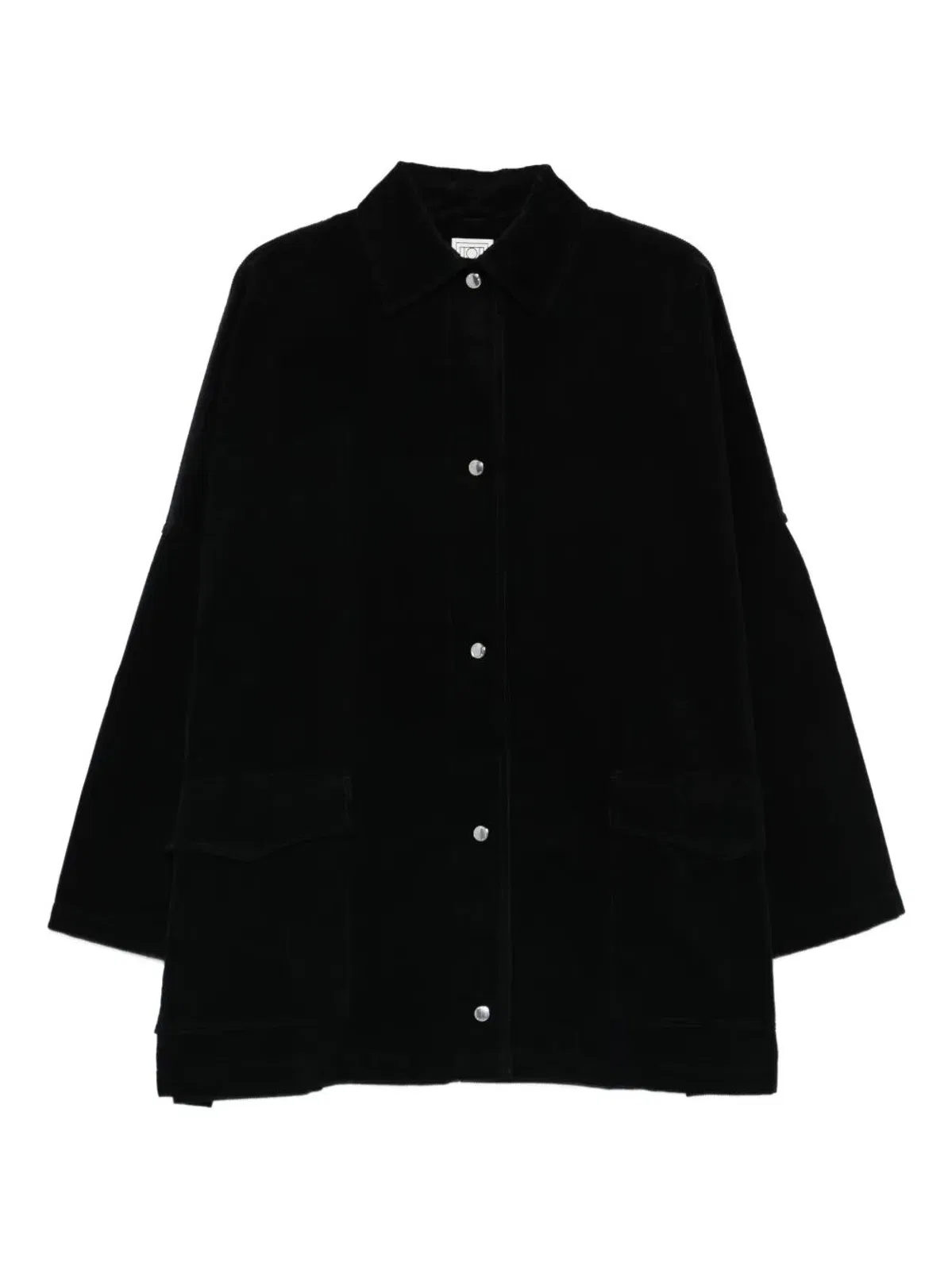 Toteme "Cord" Overshirt Jacket