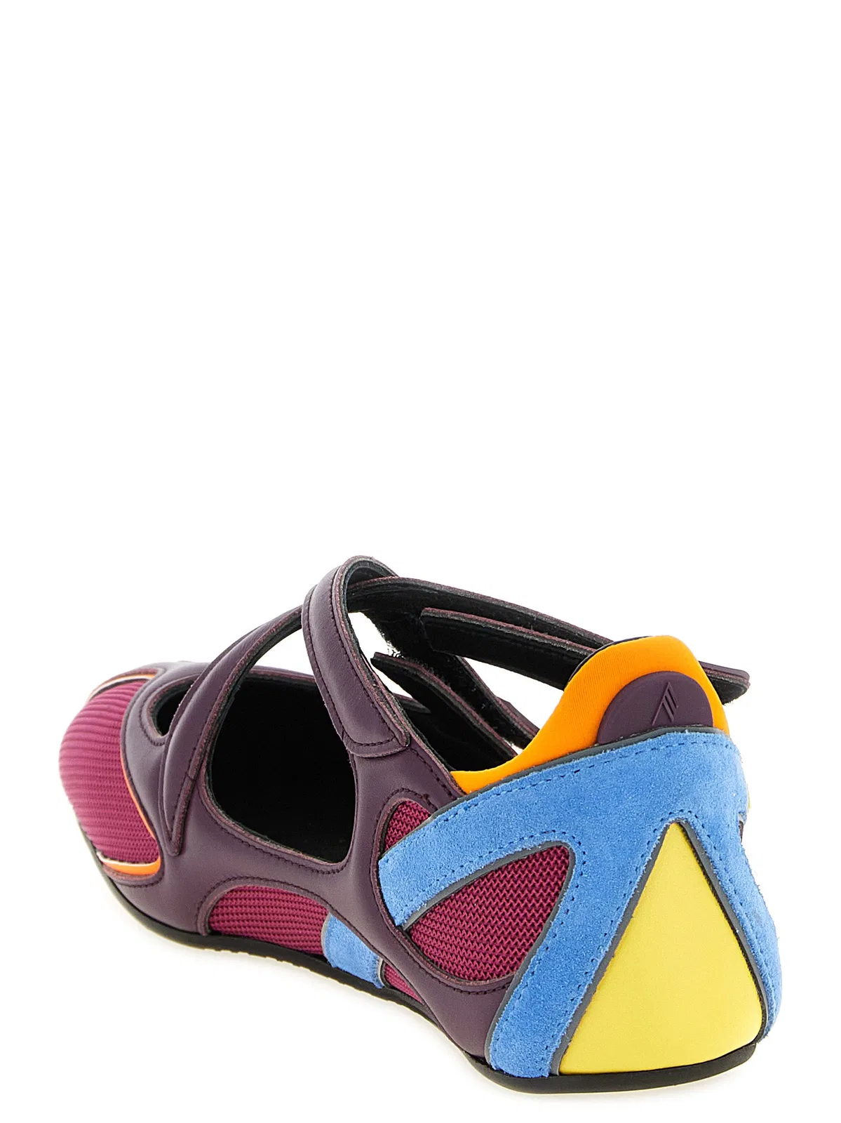 The Attico 'Floor 01' Ballet Flats