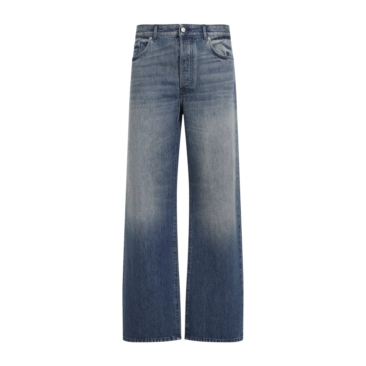 Dries Van Noten Blue Peyter Jenas