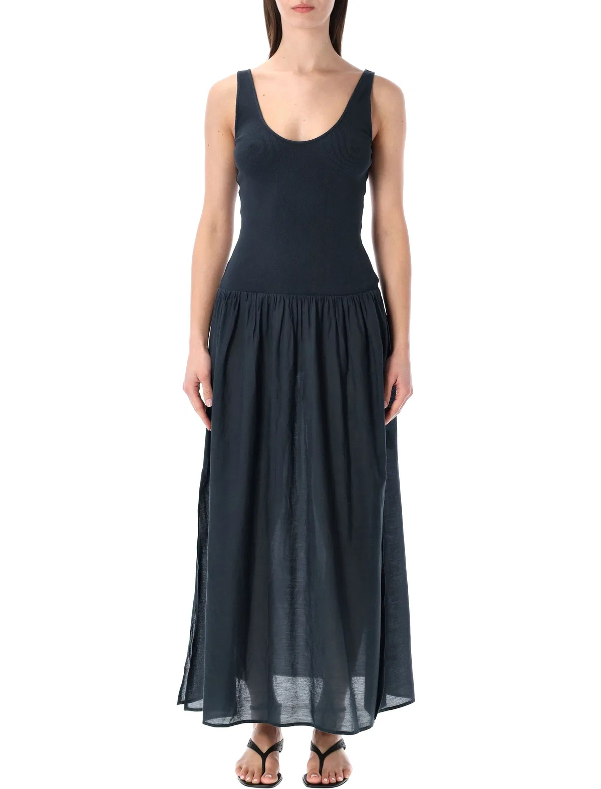Sessun Sessùn Solao Long Sleeveless Ballerina D