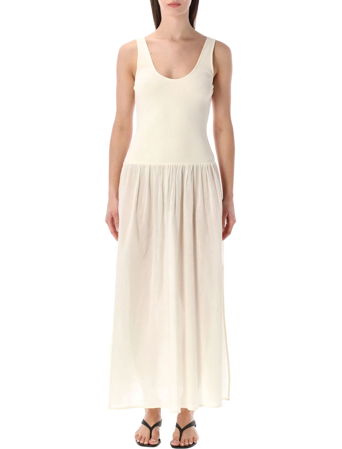 Sessun Sessùn Solao Long Sleeveless Ballerina D