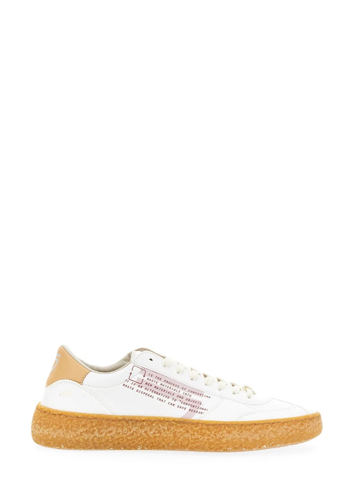 Puraai Pink Sneaker