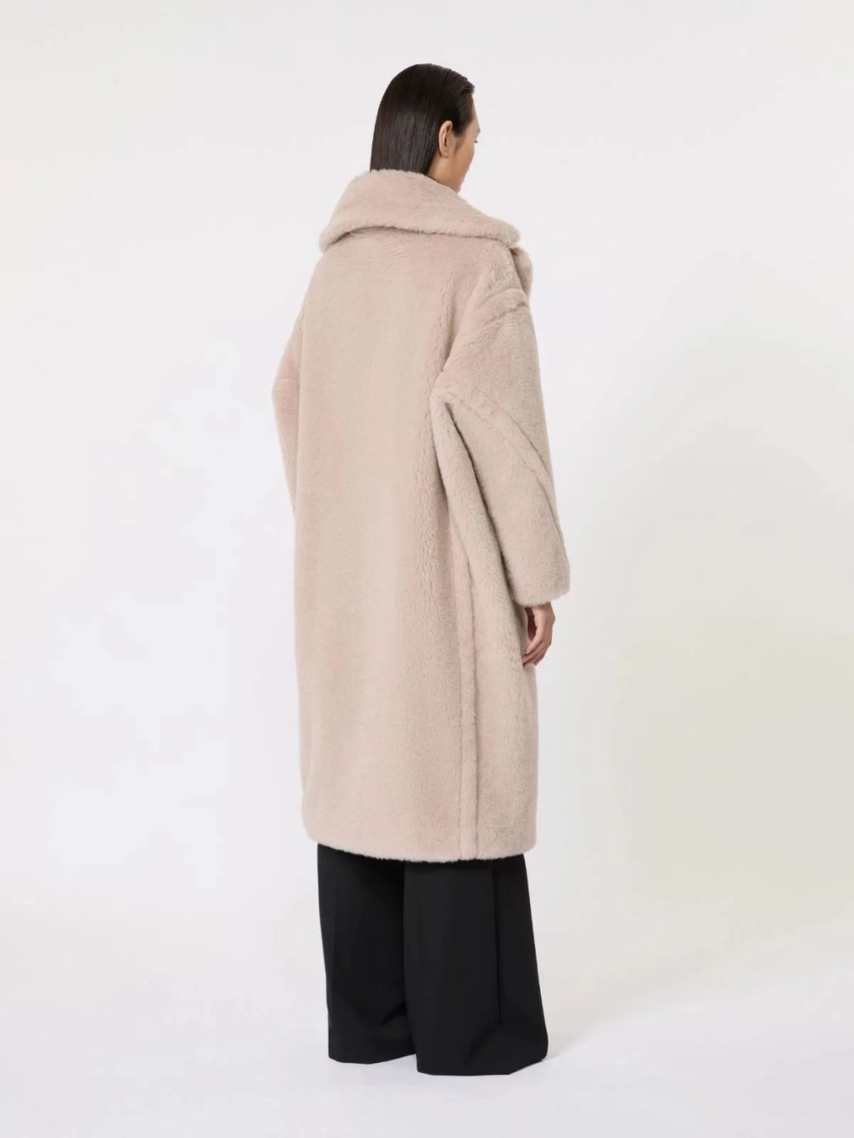 Max Mara Tedgirl Coat Arena