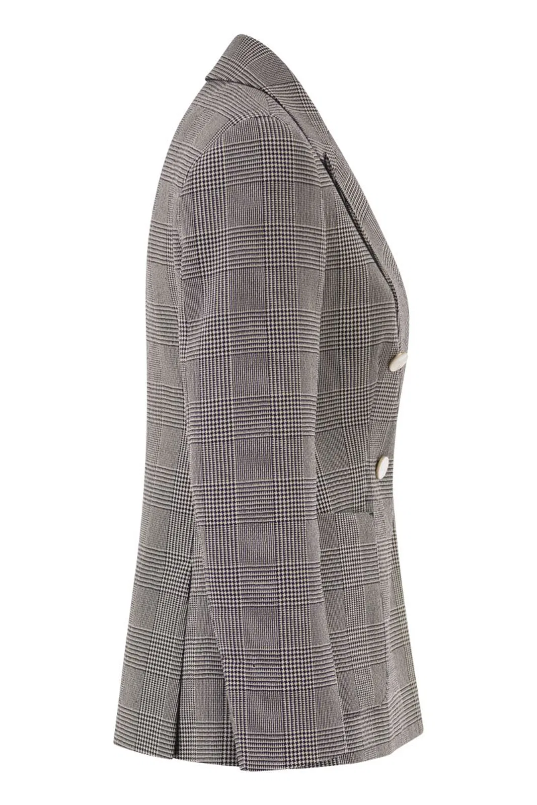 Max Mara Mxmaccordo - Double-Breasted Prince Of W