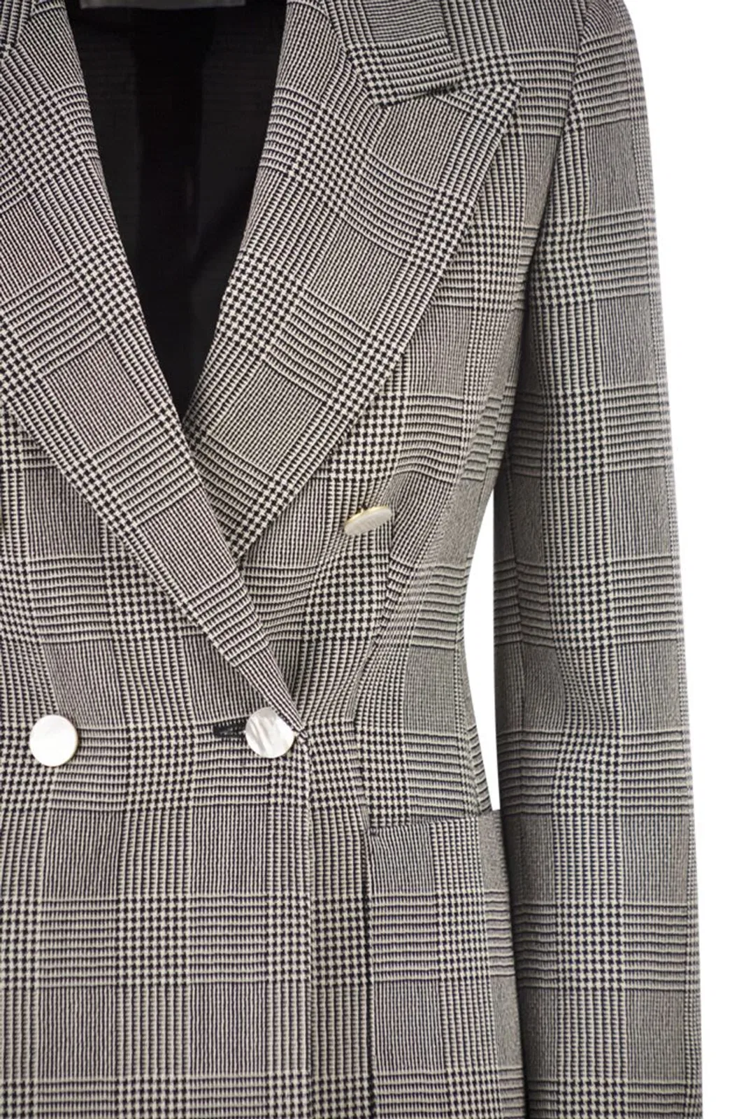 Max Mara Mxmaccordo - Double-Breasted Prince Of W
