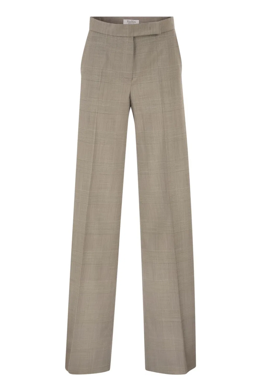 Max Mara Mxmnetto - Pure Virgin Wool Prince Of Wa