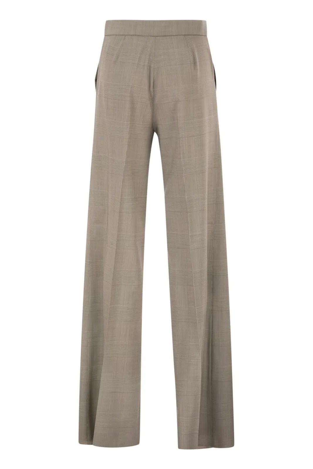 Max Mara Mxmnetto - Pure Virgin Wool Prince Of Wa