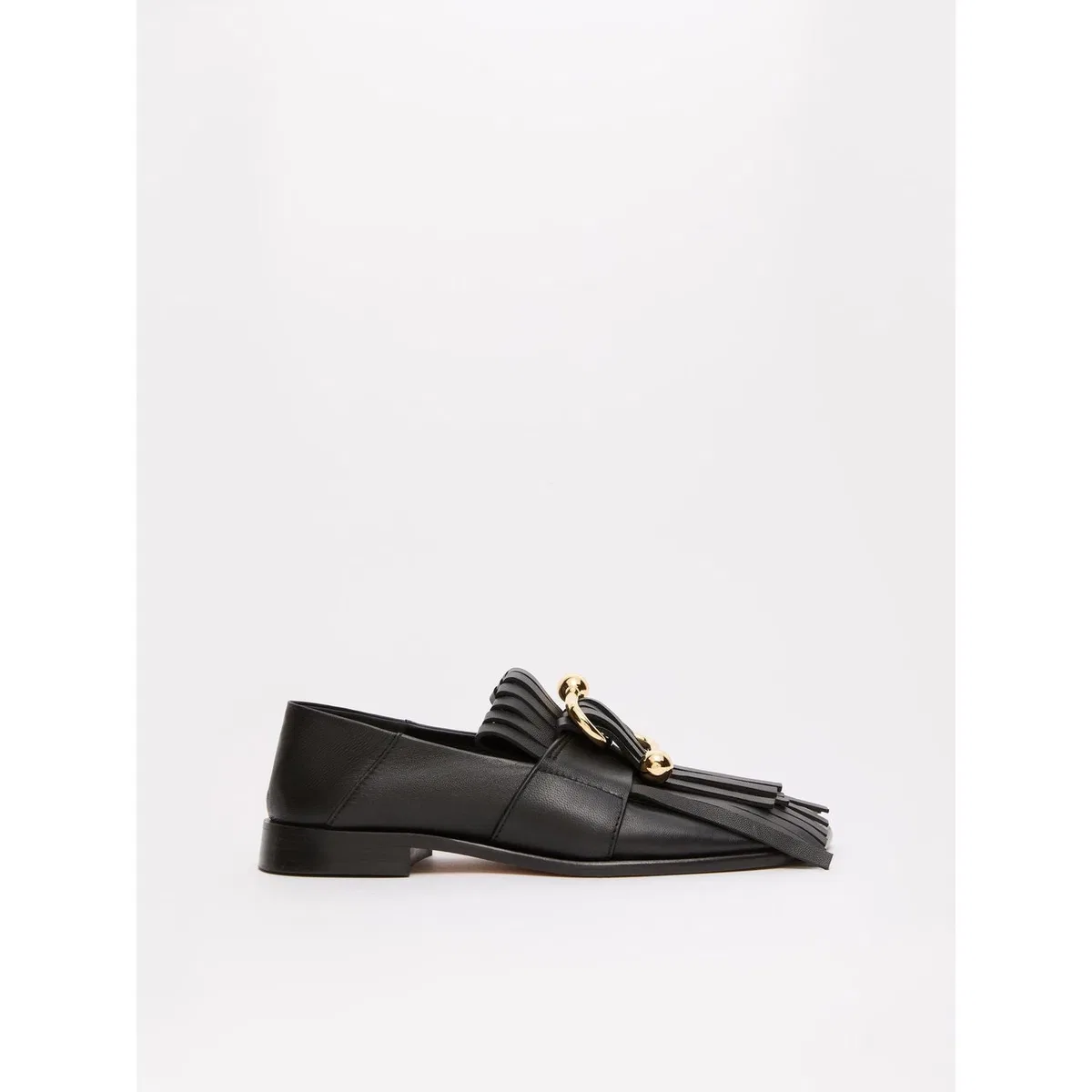 Max Mara Sportmax Spxangizia Footwear Black
