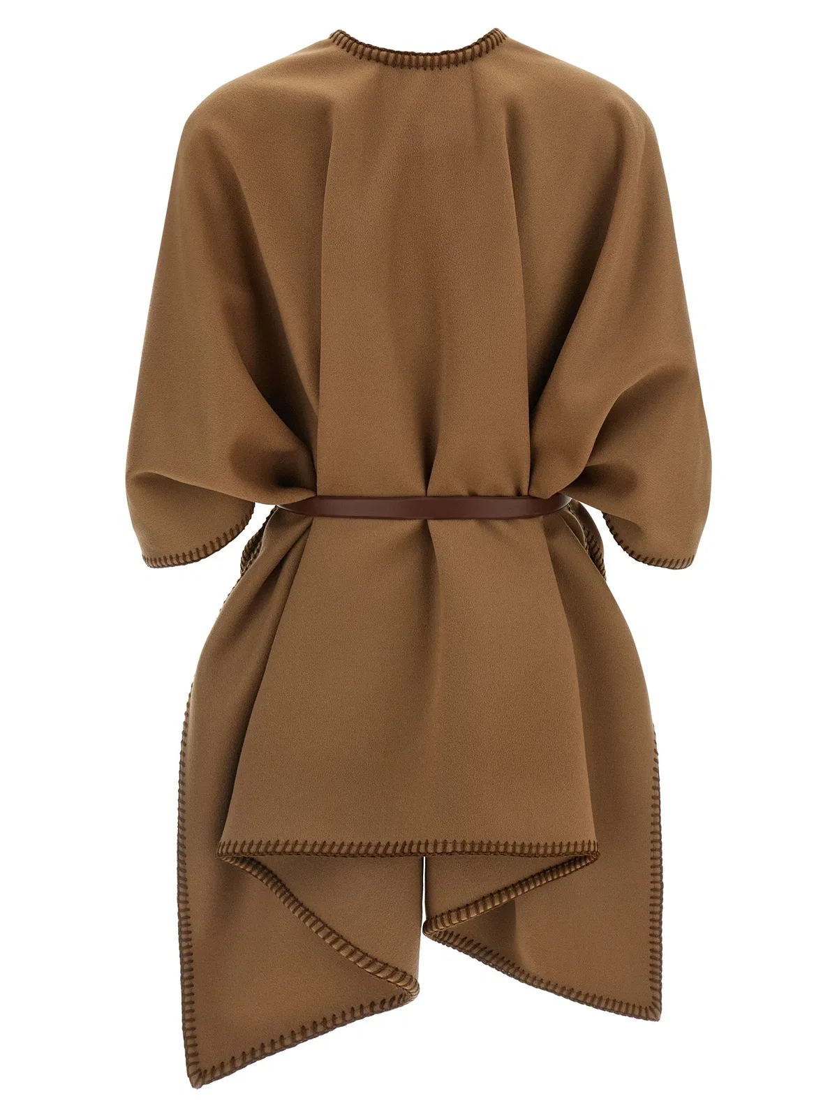 Max Mara 'Mxacolomba' Cape