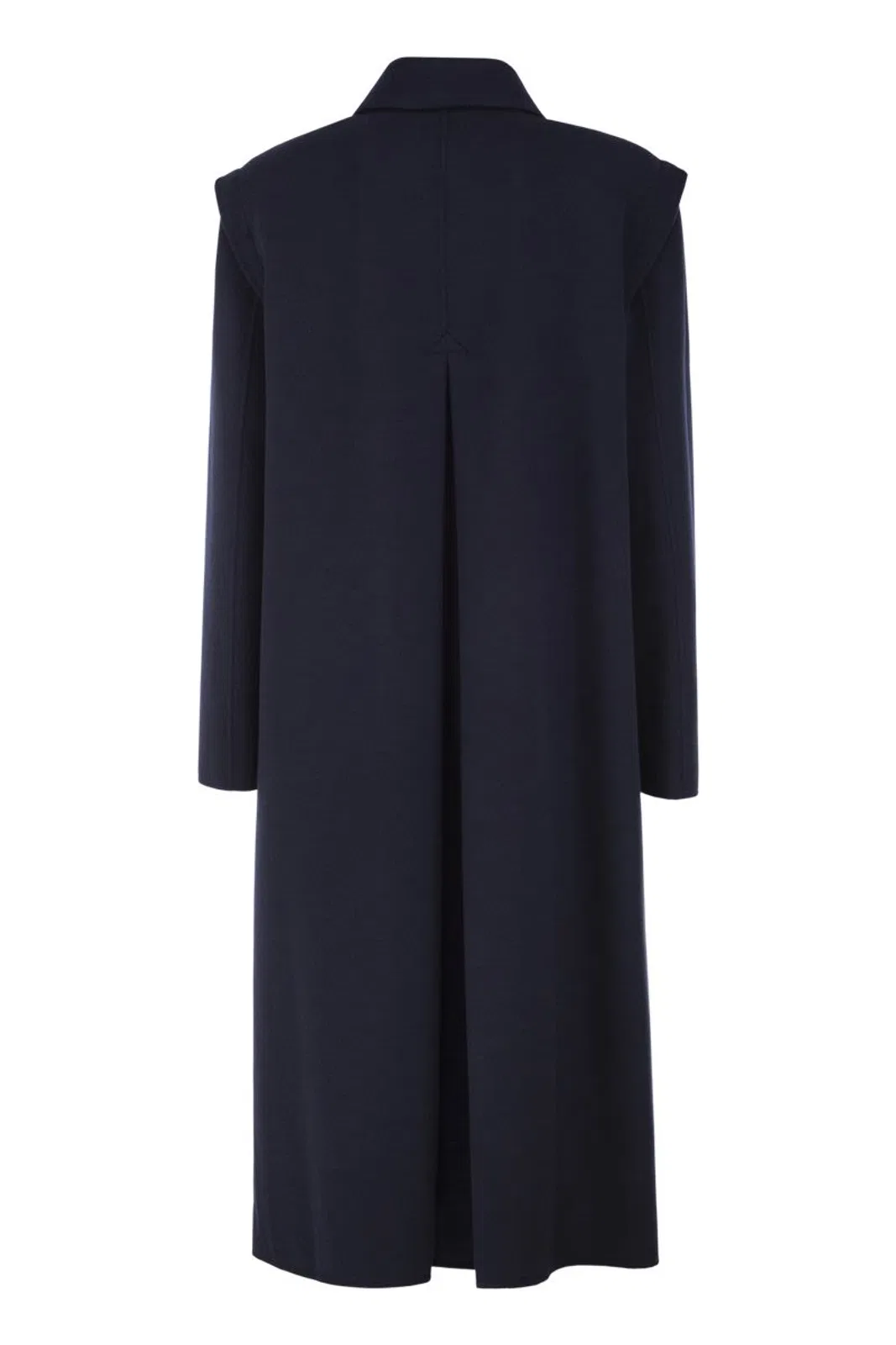 Weekend Max Mara Wksgessati - Long Virgin Wool Coat