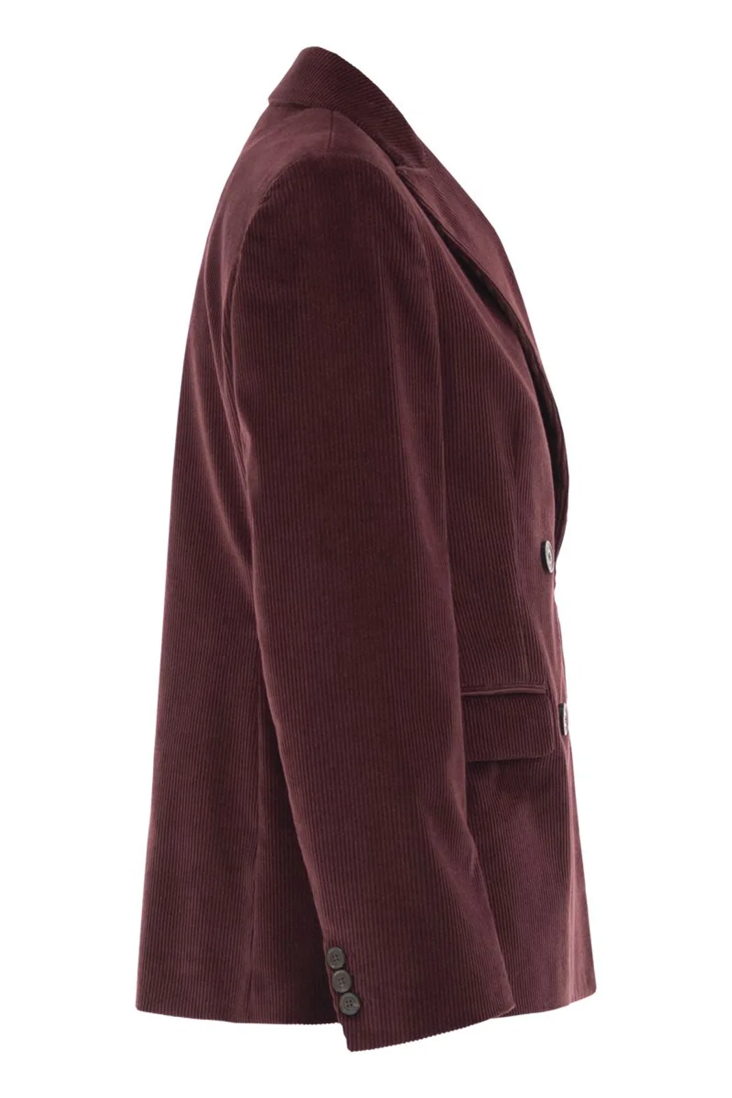 Weekend Max Mara Wkdkatanga - Cotton Velvet Blazer
